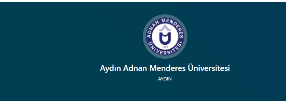 Aydın Adnan Menderes Üniversitesi