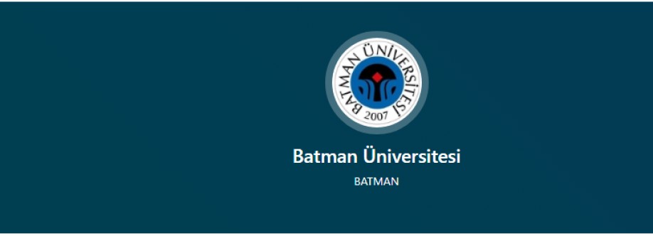 Batman Üniversitesi