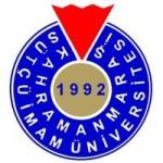 Kahramanmaraş Sütçü İmam Üniversitesi Profile Picture